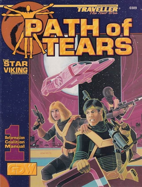 Traveller The New Era - Path of Tears (B-Grade) (Gebraucht) (Eng)